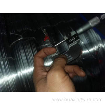 High Quality Oval Steel Wire